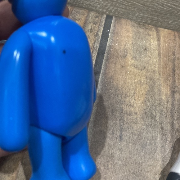 Rainbow Friends Figurines Blue, Red and Yellow - Picture 8 of 12